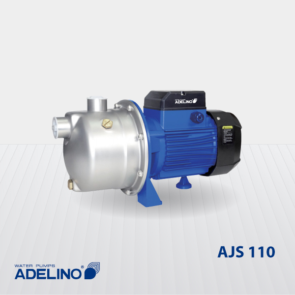 Máy bơm nước Adelino AJS110 1.1kw