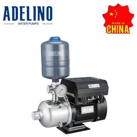 Máy bơm tăng áp biến tần Adelino BWE 8-4 1500w