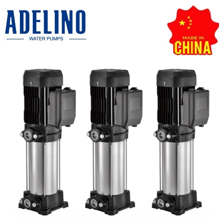 Máy bơm trục đứng Adelino PLD Series