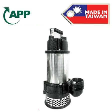 Máy bơm chìm nước thải App BAH 750 750w