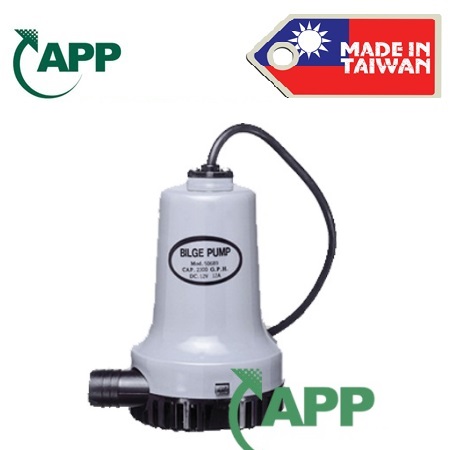 Máy bơm chạy bằng ắc quy App DC Series