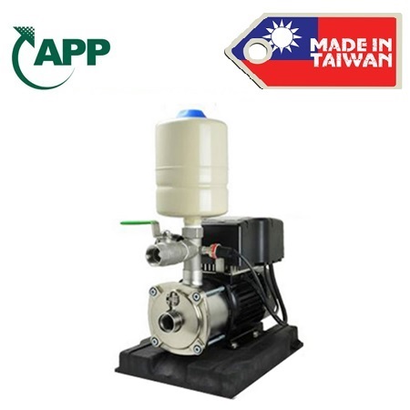 Máy bơm tăng áp biến tần APP HVF 85 2200w