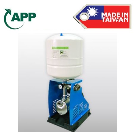 Máy bơm tăng áp App Home SJ-05 và SJ-10