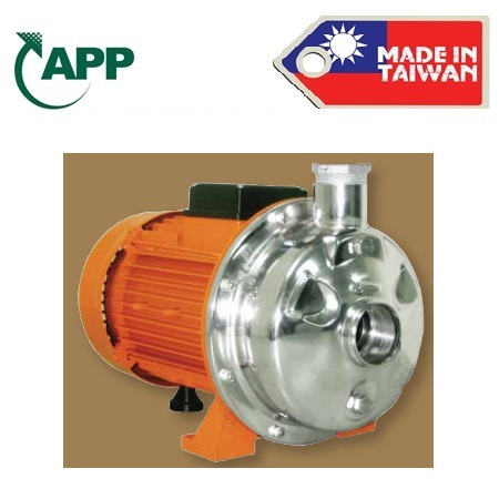 Máy bơm ly tâm đầu Inox App SW Series