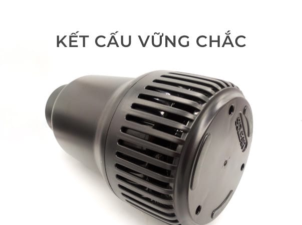 Máy bơm Luồng hồ Koi Shanyu TBK 