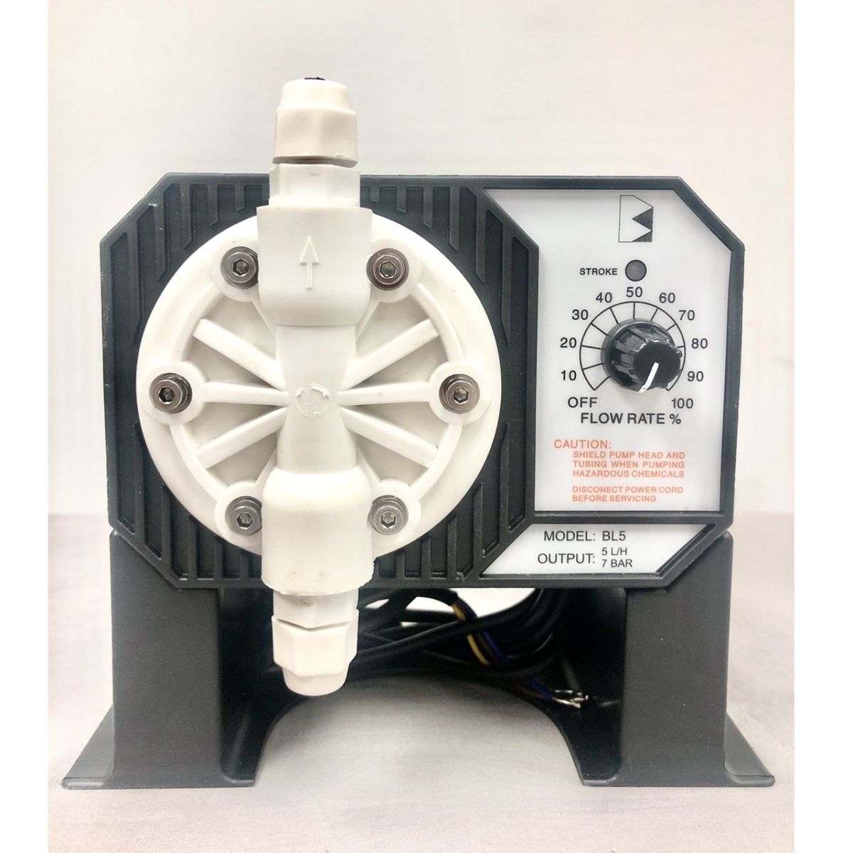 Bơm Định Lượng Hóa Chất Black Stone BL5-2