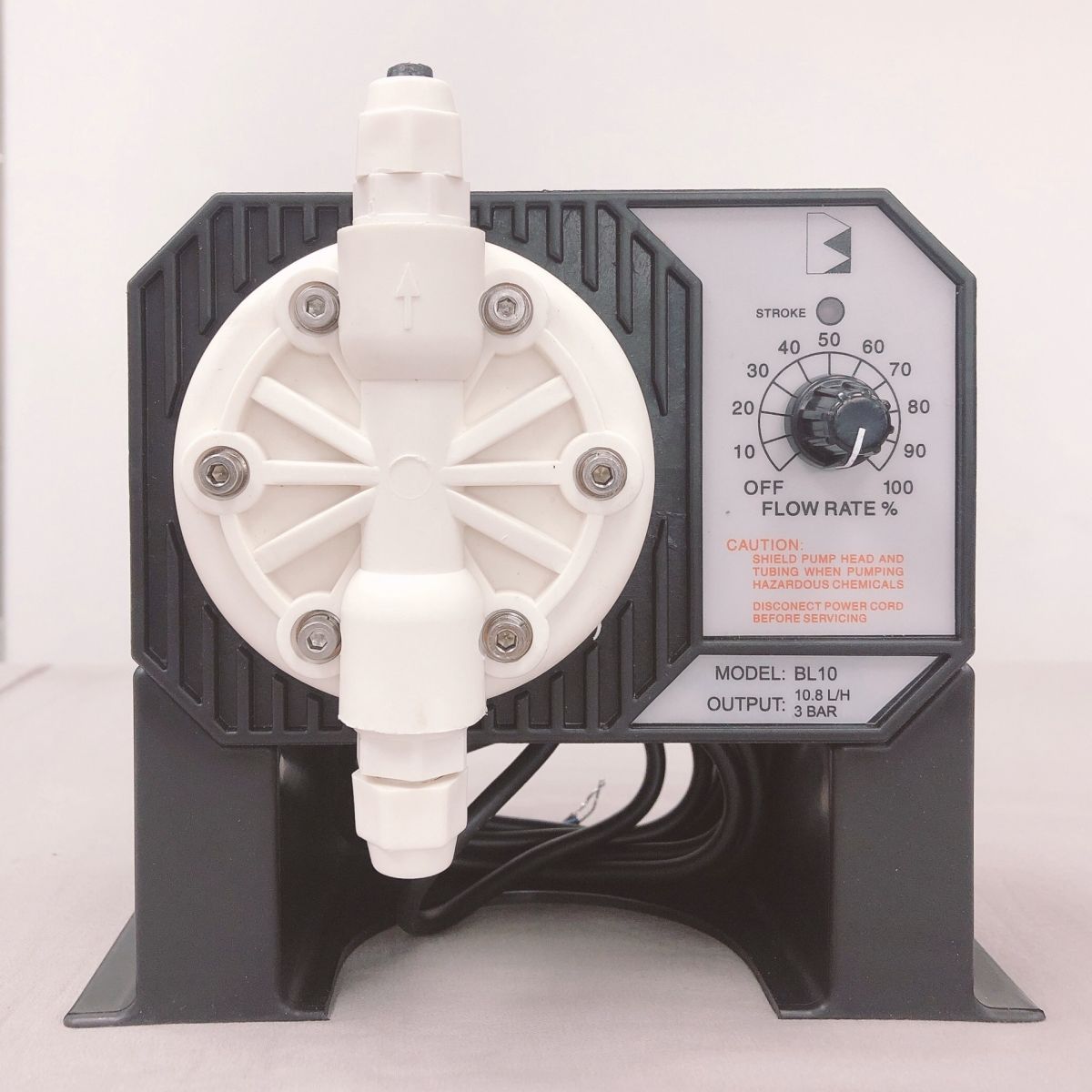 Bơm Định Lượng hóa chất Black Stone BL10-2