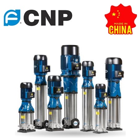 Máy bơm trục đứng CNP CDM-CDMF series