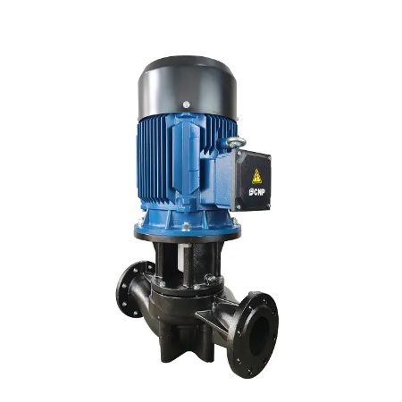 Máy bơm trục đứng CNP TD series