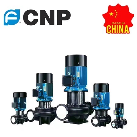 Máy bơm trục đứng CNP TD series