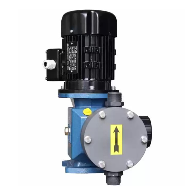 Máy bơm định lượng DOSAKI KM120/0.7-PTCP-US53 370w