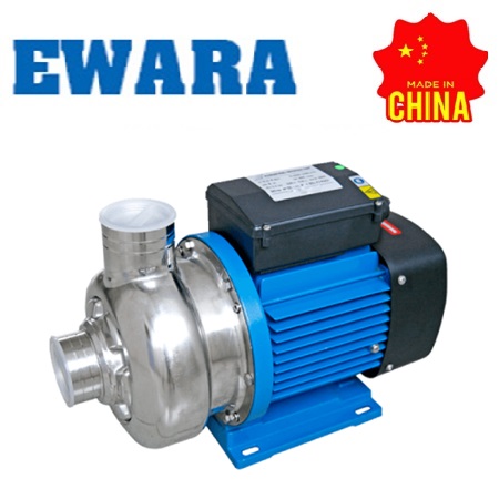 Máy bơm ly tâm cánh hở Ewara DWO 150T 1,1Kw 3 pha