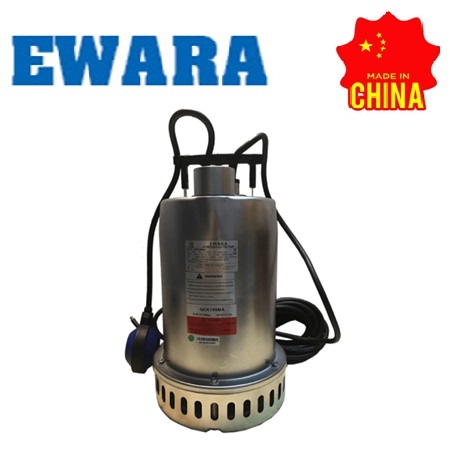 Máy bơm nước thải Ewara QCK Series