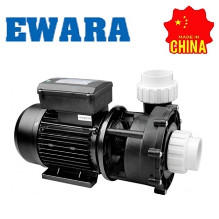 Máy bơm đầu nhựa Ewara WH 100 750w