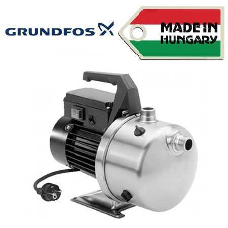 Máy bơm nước bán chân không Grundfos JP 5 850w