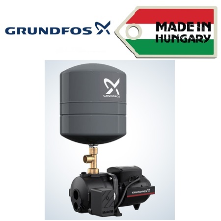 Máy bơm nước bán chân không Grundfos JPD 4-47 860W