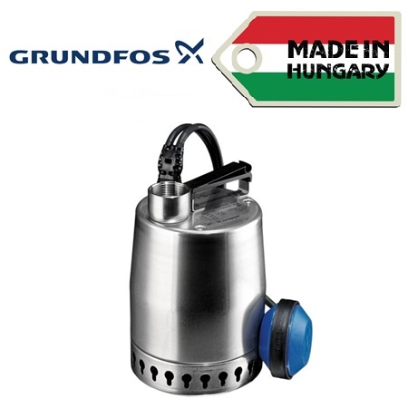 Máy bơm chìm nước thải Grundfos Unilift KP 150A1 350w