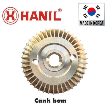 Cánh máy bơm nước Hanil