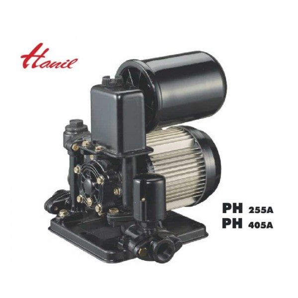 Máy bơm nước tăng áp Hanil PH 255A-V