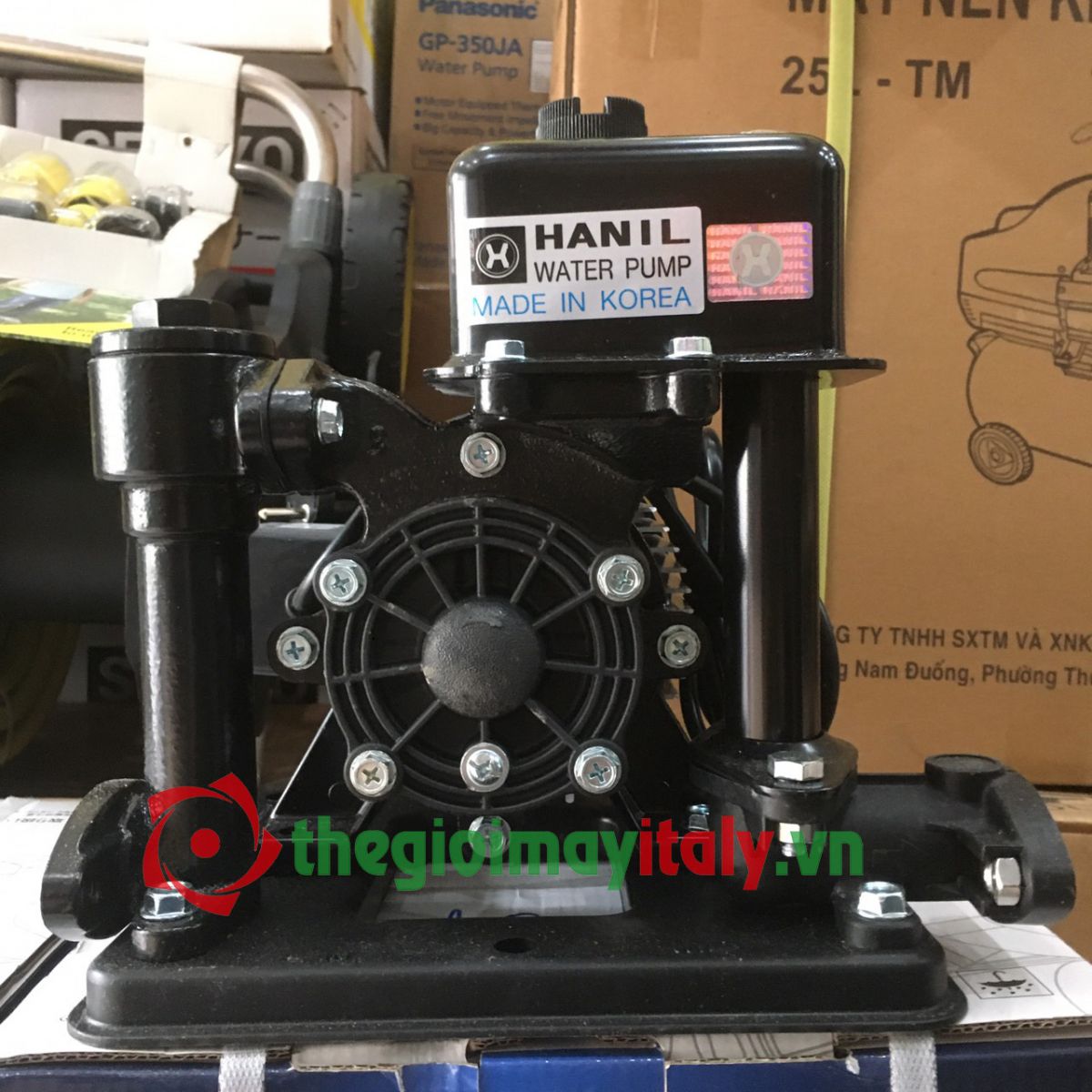 Máy bơm nước chân không Hanil PH 255W