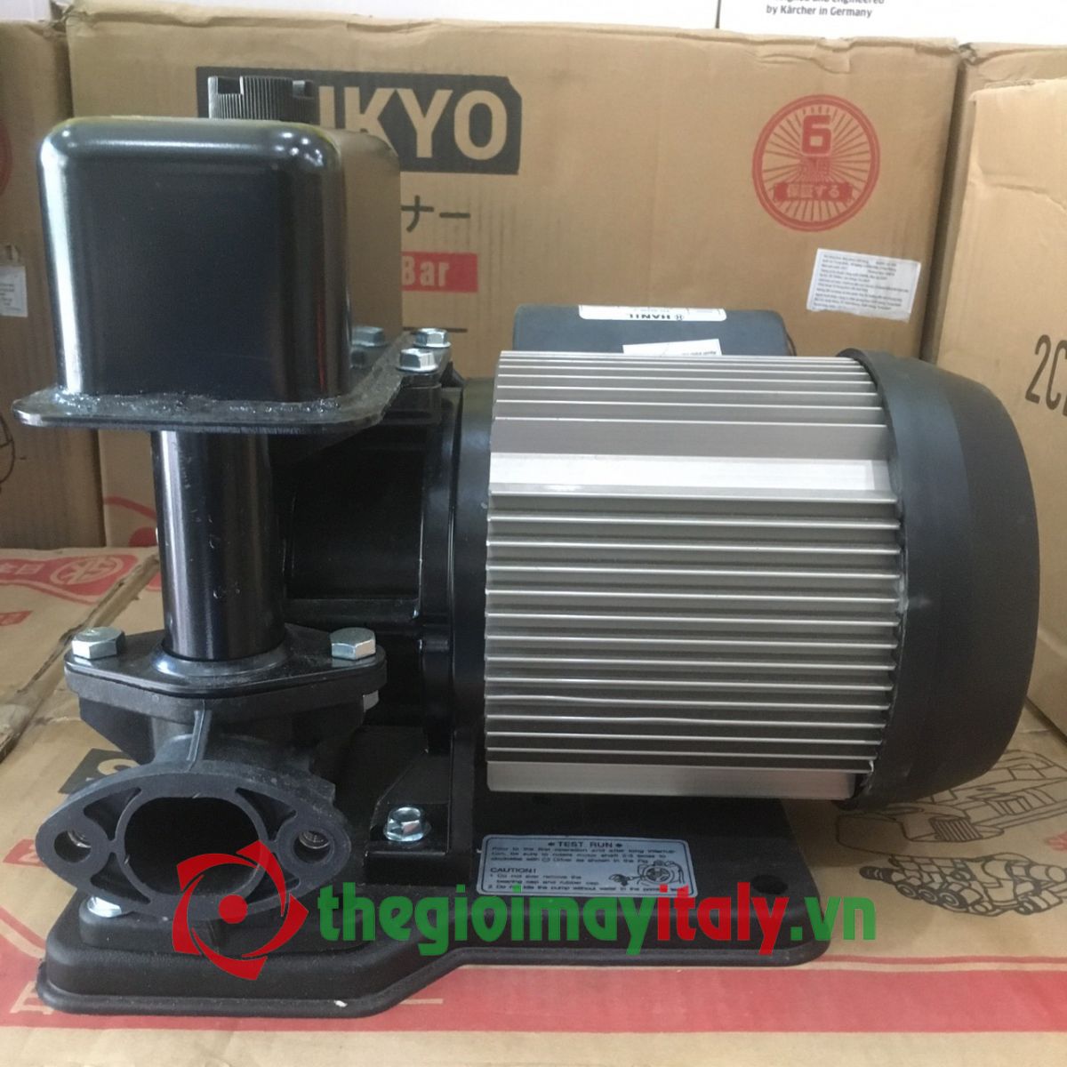 Máy bơm nước chân không Hanil PH 405W