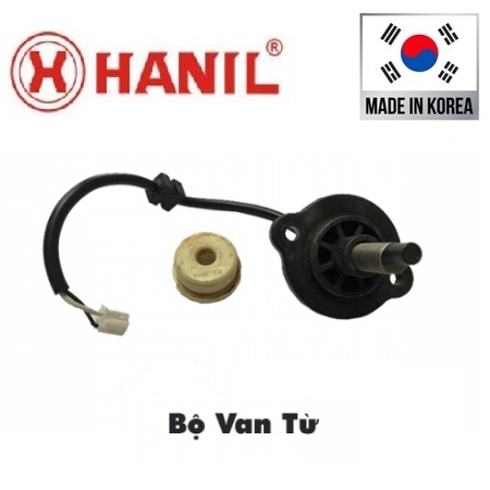 Bộ van từ máy bơm nước hanil