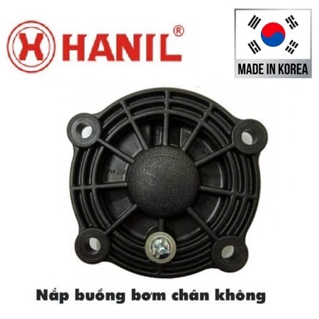 Nắp buồng bơm máy bơm nước hanil