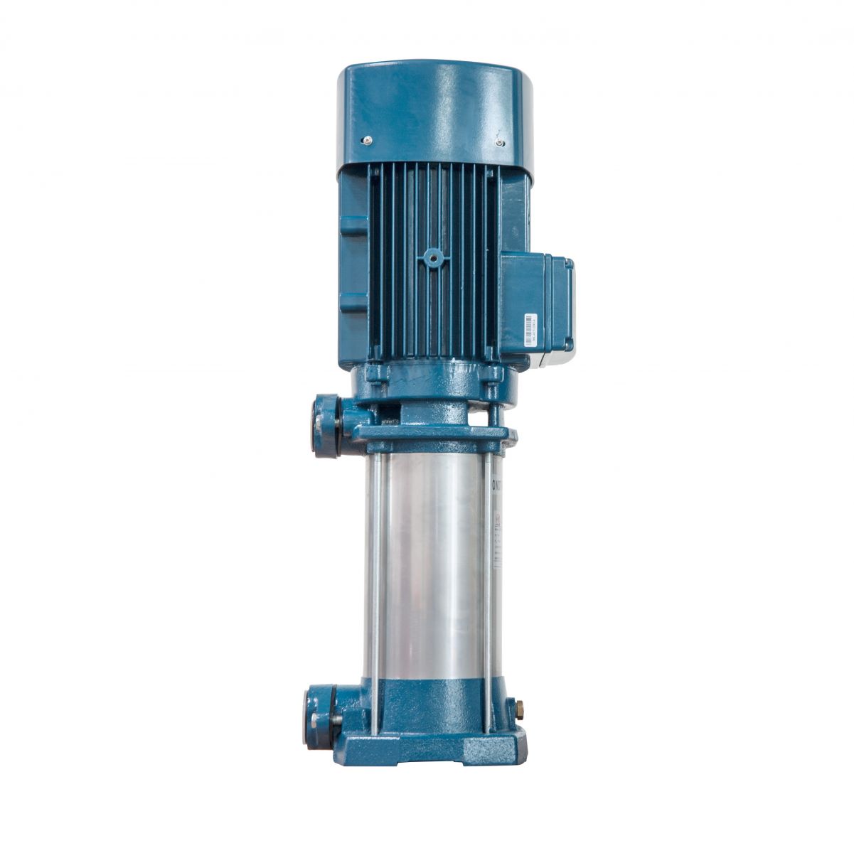 Bơm bù áp trục đứng INTER Model IVM 4*7/1.5 1.1kw