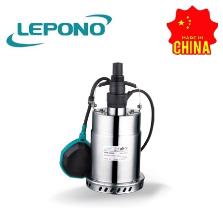 Máy bơm nước thải thả chìm Lepono AKS 750S