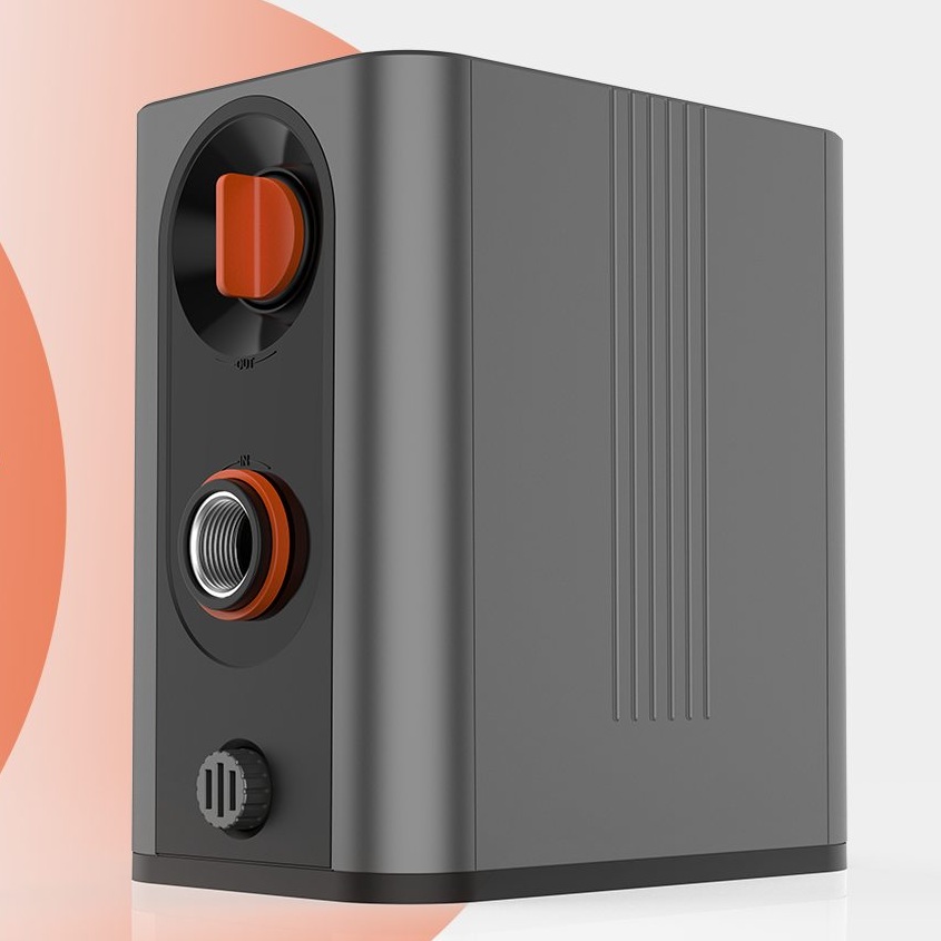 Máy bơm nước tăng áp biến tần Lepono MRC37