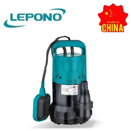 Máy bơm nước thải thả chìm Lepono AKS 400P