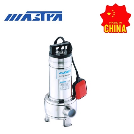 Máy bơm chìm nước thải Mastra MDL 550