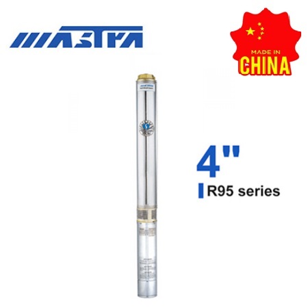 Máy bơm chìm giếng khoan Mastra R95 Series