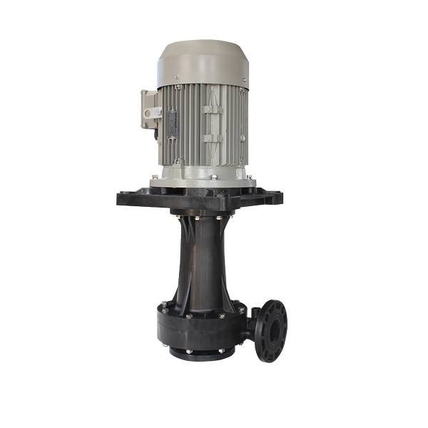 Bơm hóa chất trục đứng Meibao MD-100VK-105-V-F