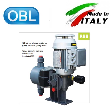 Máy bơm định lượng OBL RBB Series