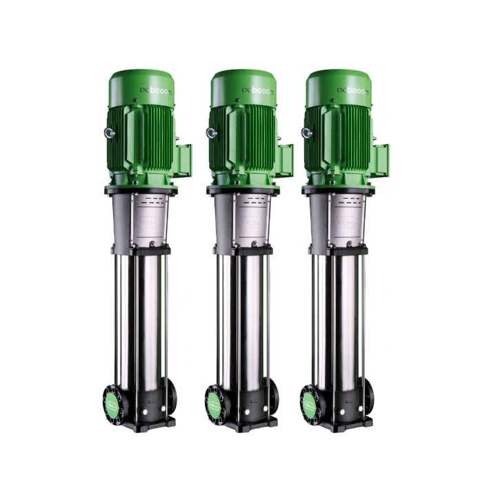 Máy bơm trục đứng Ocbooom NB-NBF 20 Series