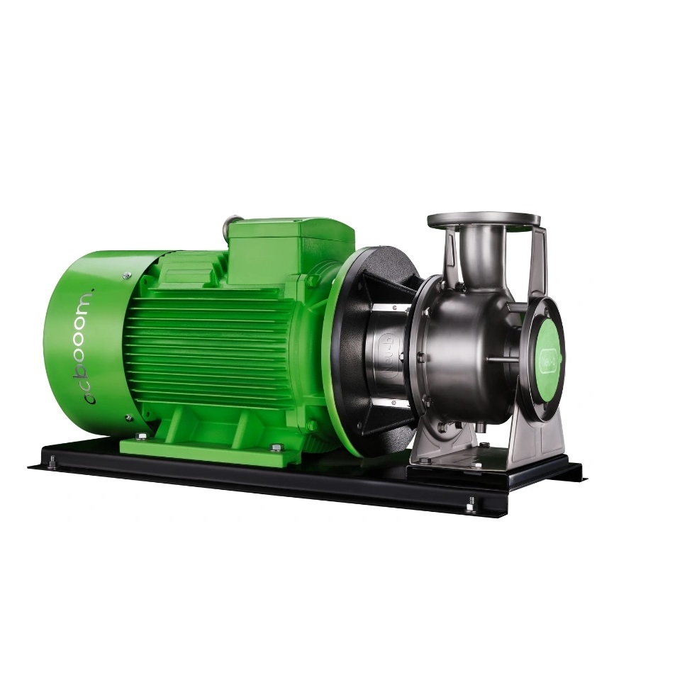 Máy bơm nước Ocbooom NSZ100-80 Series