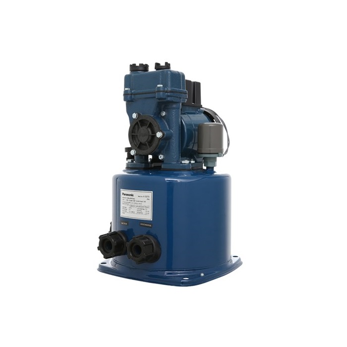 Máy bơm tăng áp Panasonic A-130JTX nắp chụp tròn