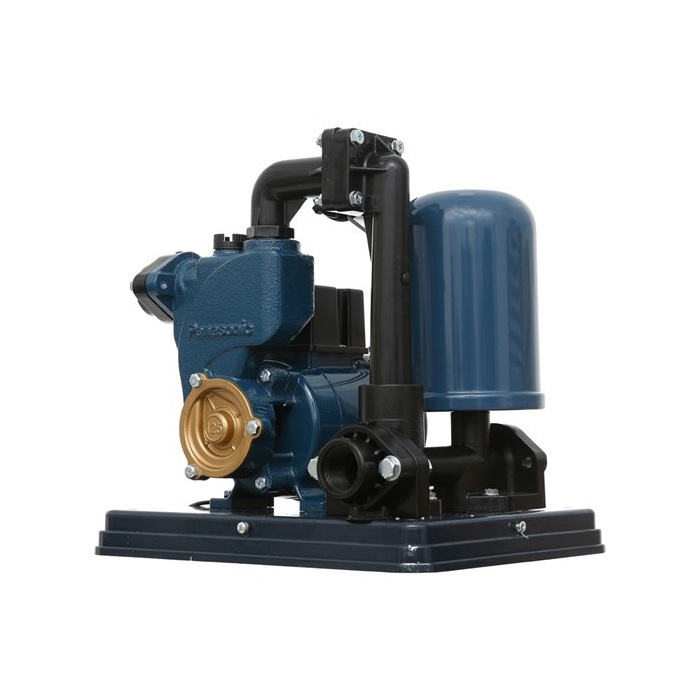 Máy bơm tăng áp Panasonic A-130JACK (nắp vuông)