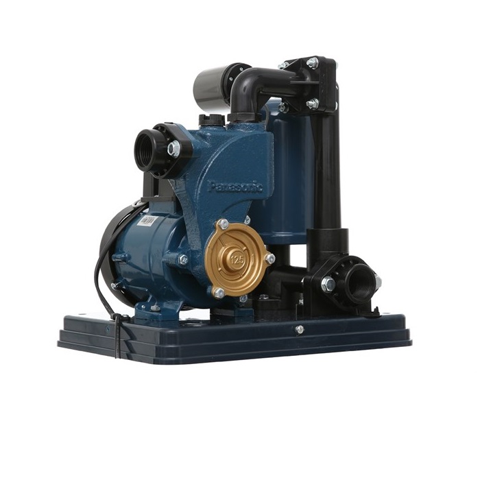 Máy bơm tăng áp Panasonic A-130JACK (nắp vuông)