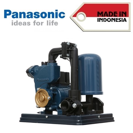 Máy bơm tăng áp Panasonic A-130JACK (nắp vuông)
