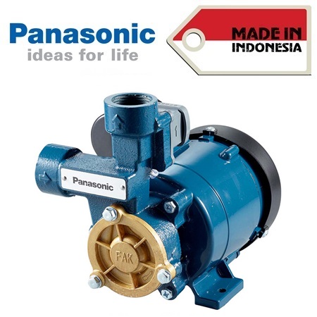 Máy bơm nước tăng áp Panasonic GA-125FAK 125W