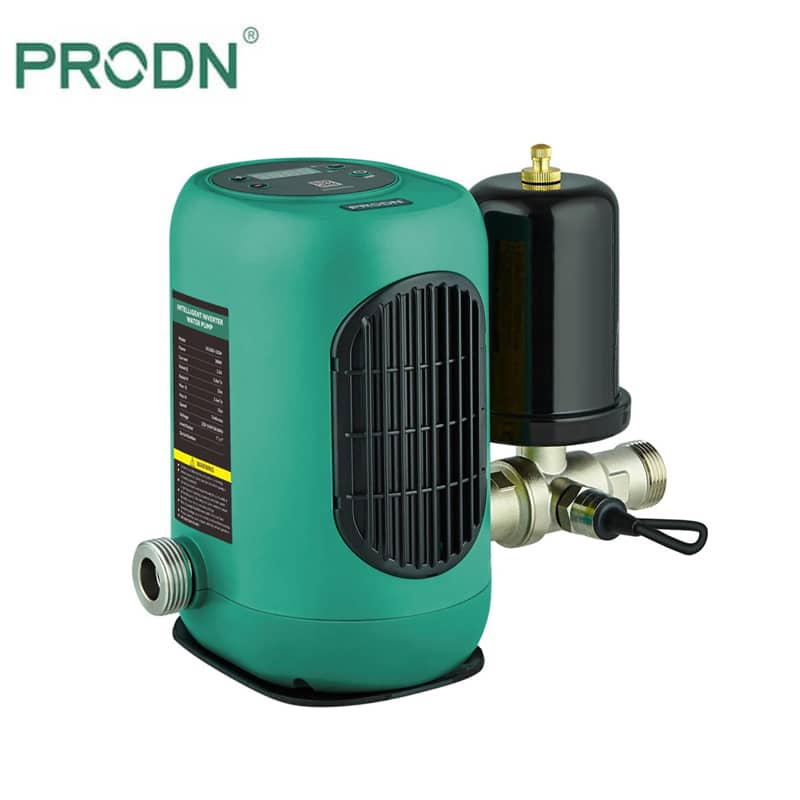 Bơm tăng áp biến tần PRODN 25LDB2-25MA 0.3KW