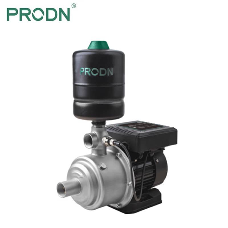Bơm tăng áp biến tần PRODN CHW2-32Z 0.55KW