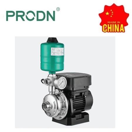 Bơm tăng áp biến tần PRODN SCM10-16 1.1KW