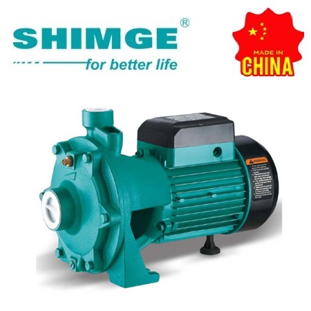 Máy bơm nước ly tâm 2 tầng cánh Shimge 2SGPm 25/160B