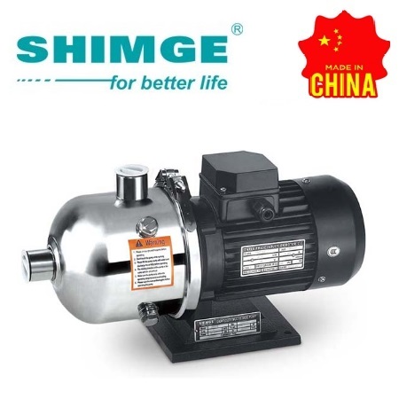 Máy bơm đa tầng cánh Shimge BW Series