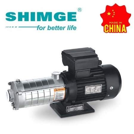 Máy bơm đa tầng cánh Shimge BWJ Series