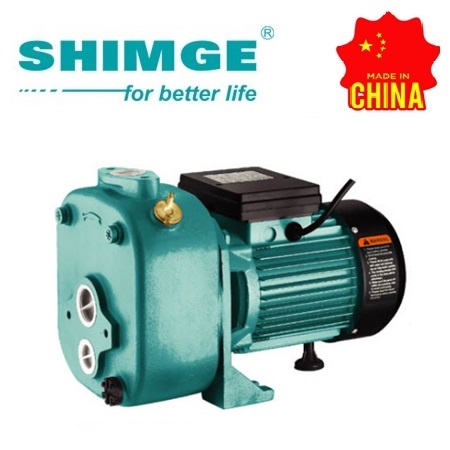 Máy bơm ly tâm 2 họng Shimge Jet 505B