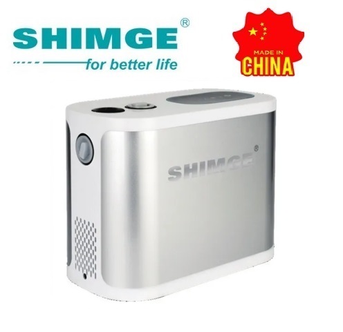 Máy bơm nước tăng áp biến tần Shimge CA600